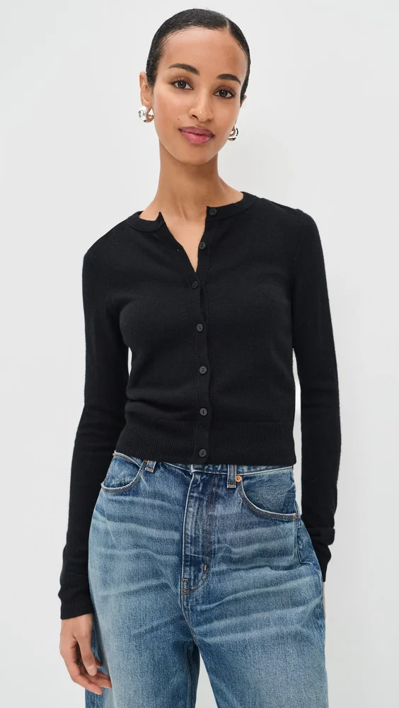 The Dani Cashmere Cardigan