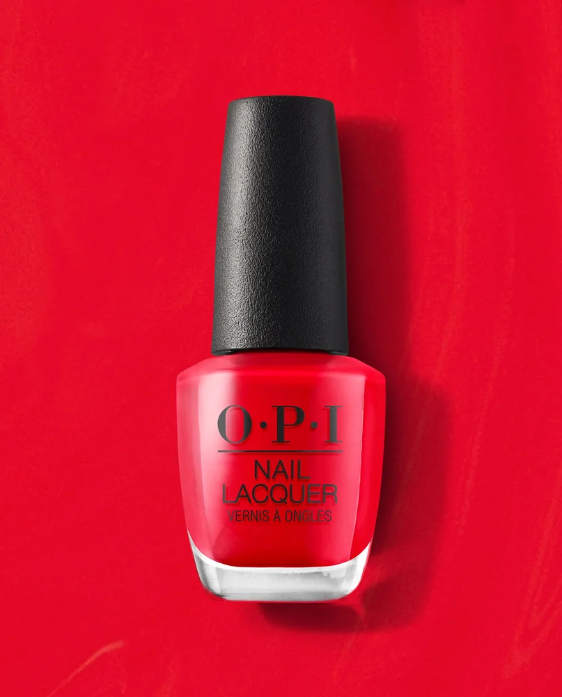 Nail Lacquer in Cajun Shrimp