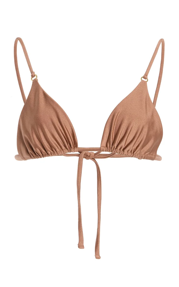 Lido Bikini Top