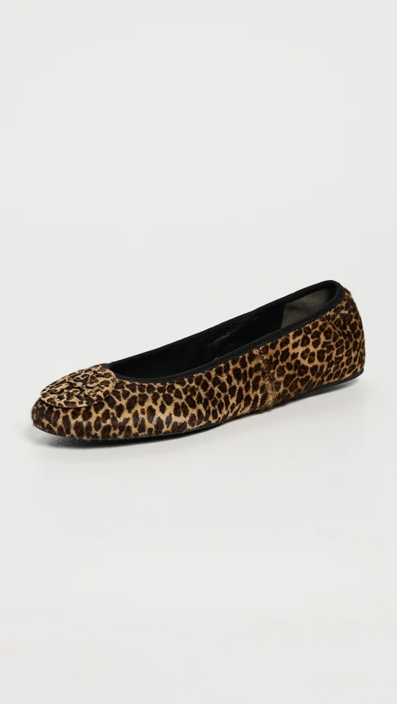 Reva Travel Ballet Flats