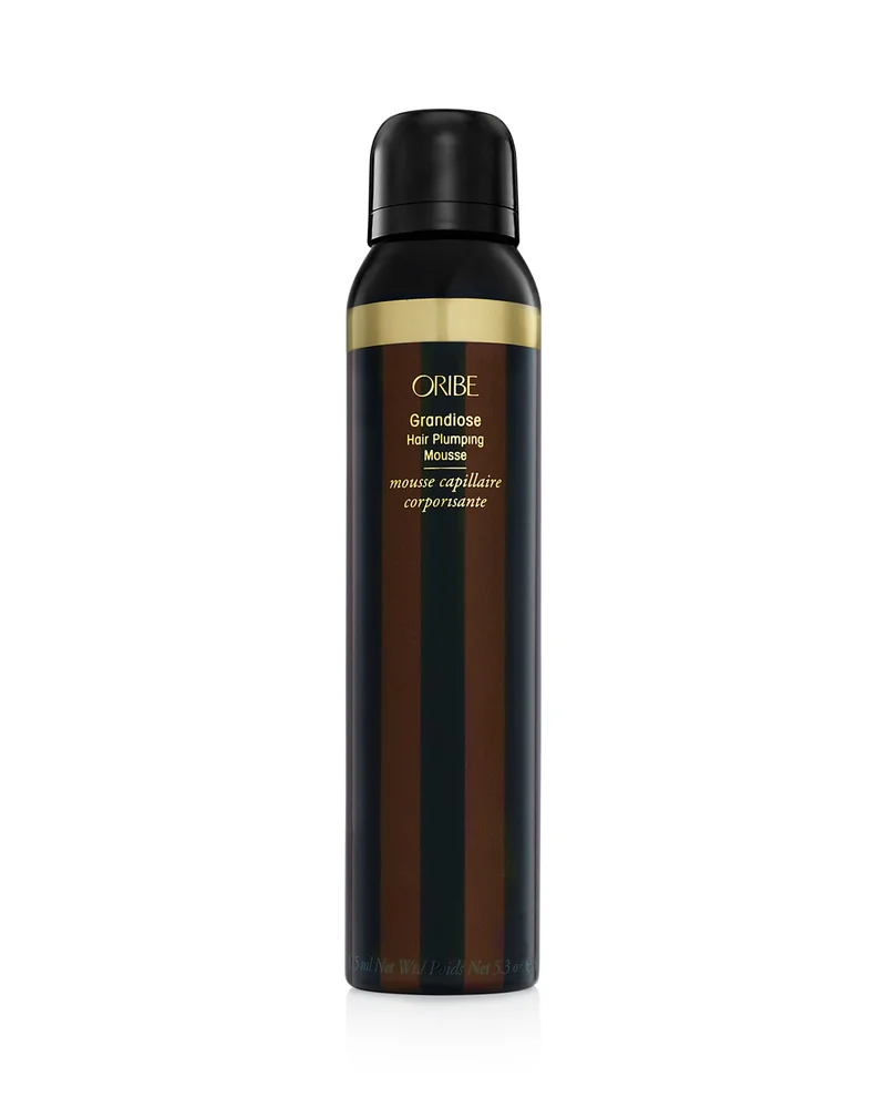 Grandiose Hair Plumping Volumizing Mousse for Fine Flat Hair