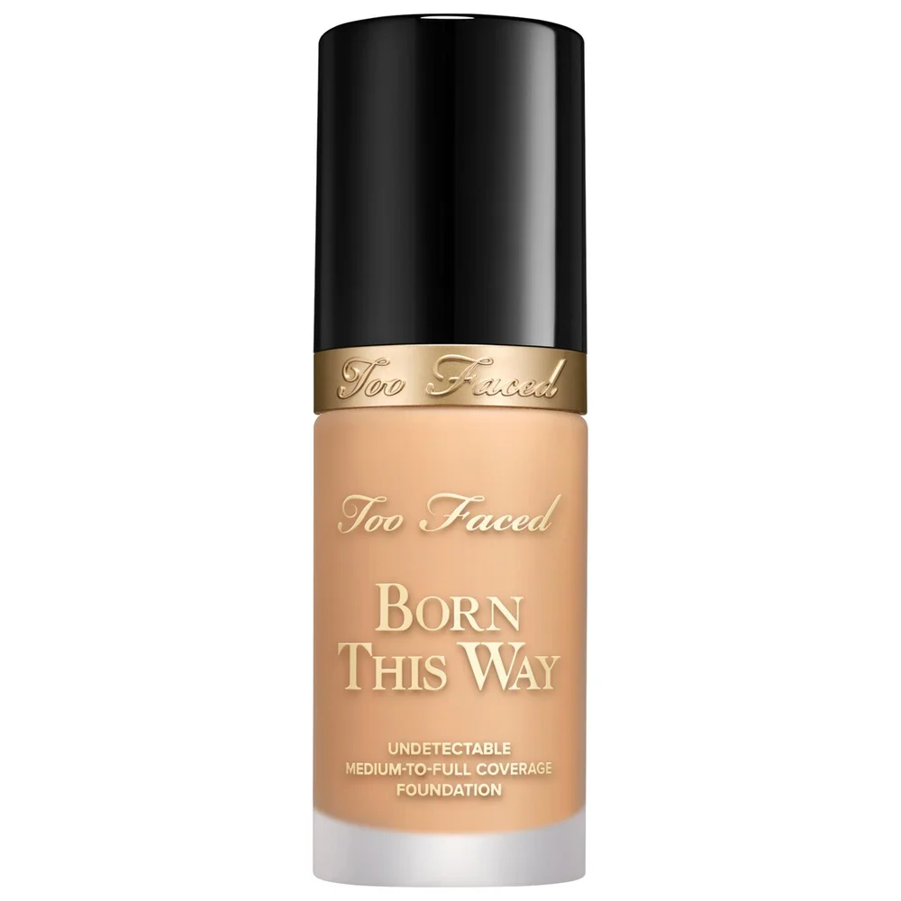 Born This Way Undetectable Medium-To-Full Coverage Foundation - Golden Beige