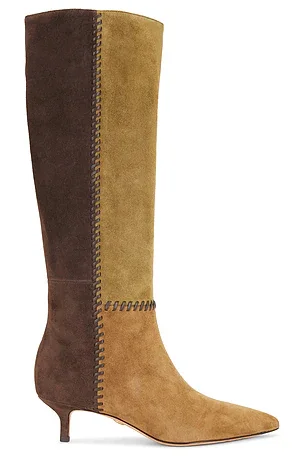 Lisa 45 Tall Whipstitch Boot