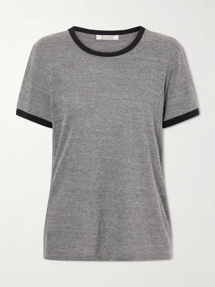 Lana Classic Ringer T-shirt