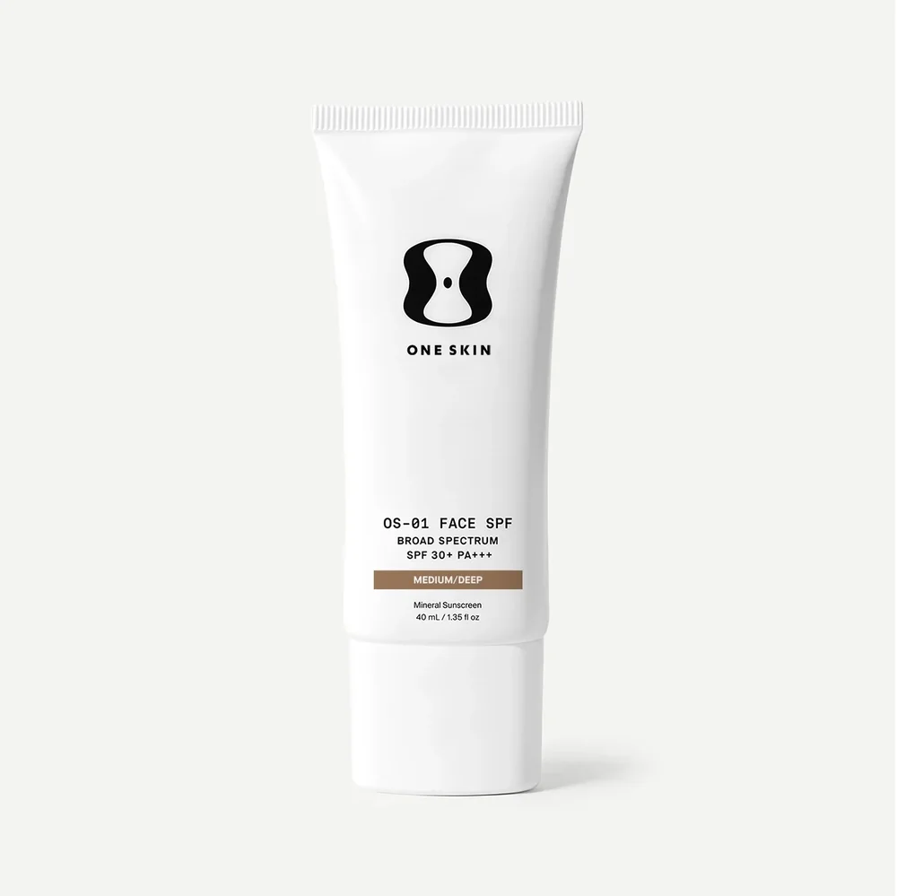 OS-01 FACE SPF, 30+, Medium/Deep, recurring