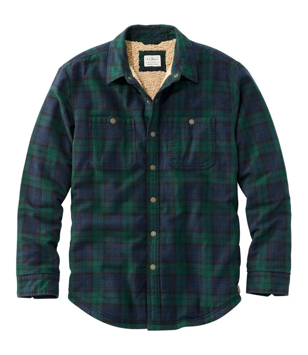 Men's Flannel Shirts