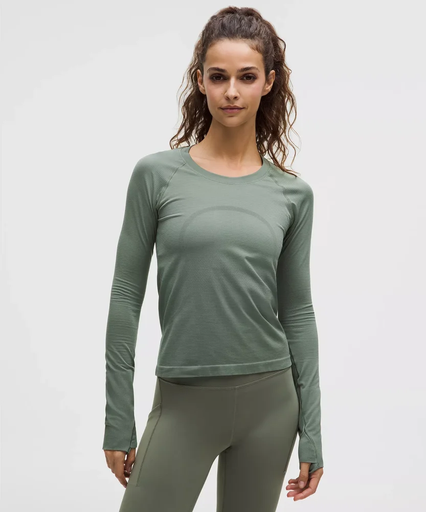Swiftly Tech Long-Sleeve Shirt 2.0