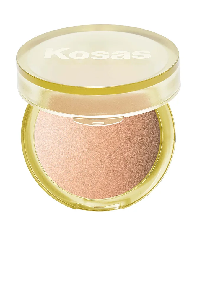 The Sun Show Glowy Warmth Talc-Free Baked Bronzer