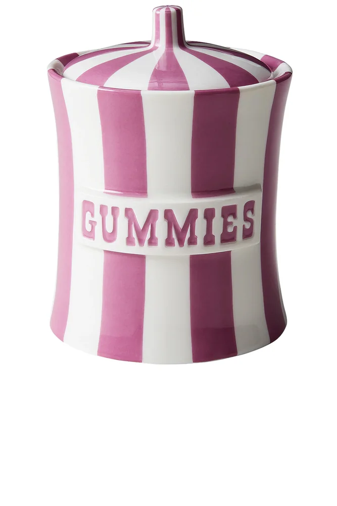 Gummies Canister