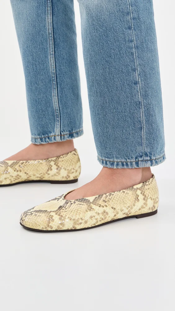 Blaine Flats