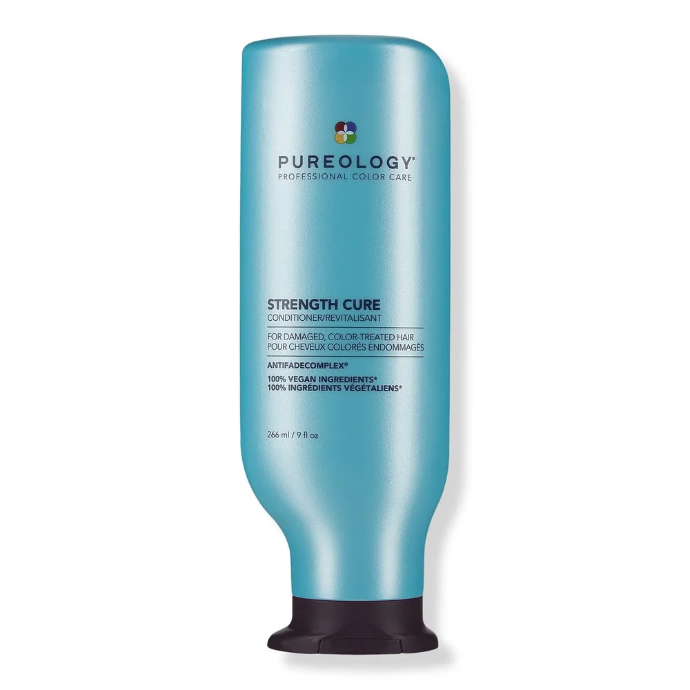 Strength Cure Conditioner For Damaged Hair & Split Ends