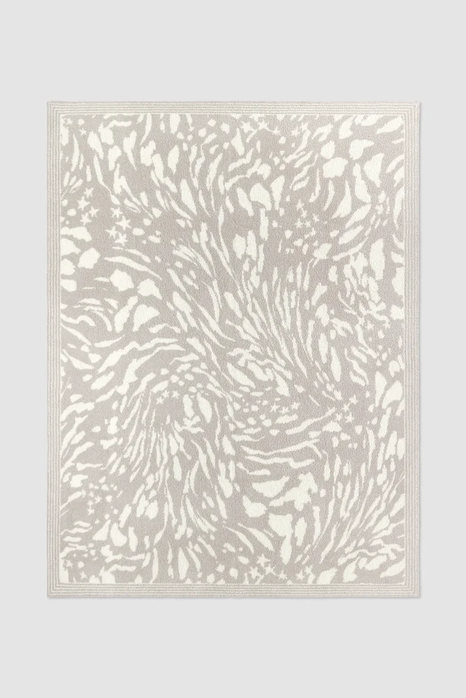 CozyChic Star Animal Throw