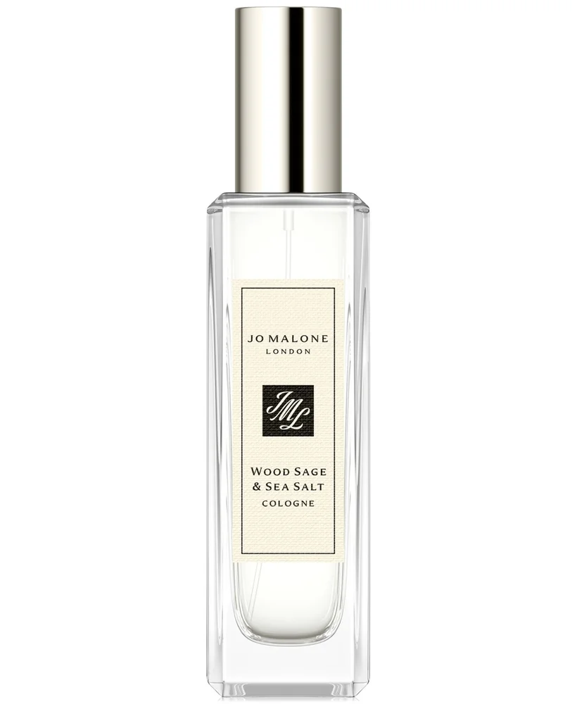 Wood Sage & Sea Salt Cologne
