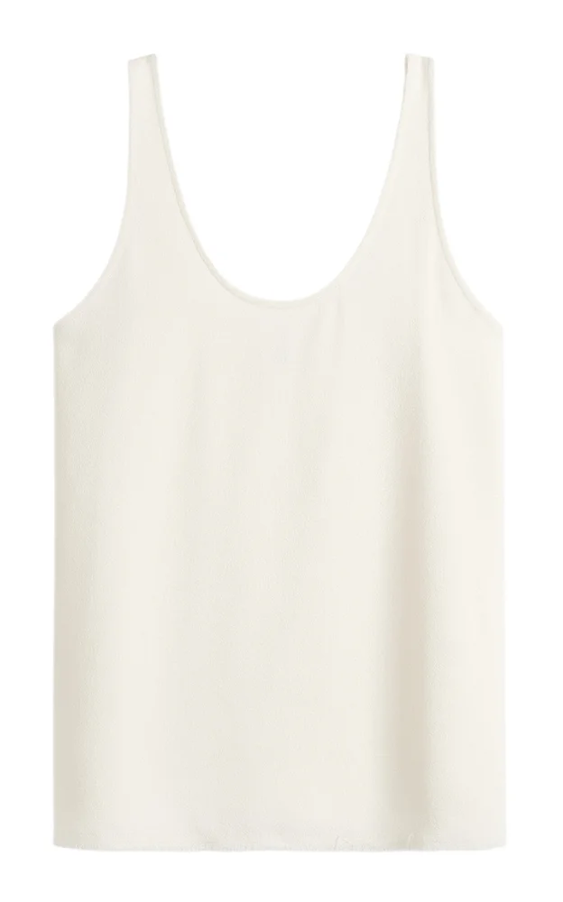 Sablé Tank Top