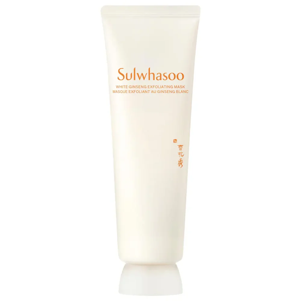 Ginseng Exfoliating Mask