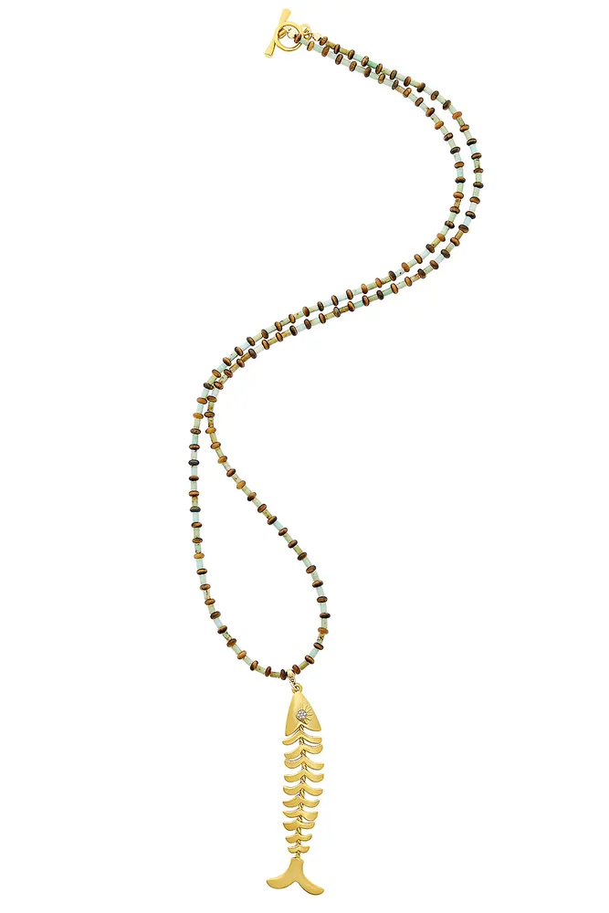 Saltwater Necklace