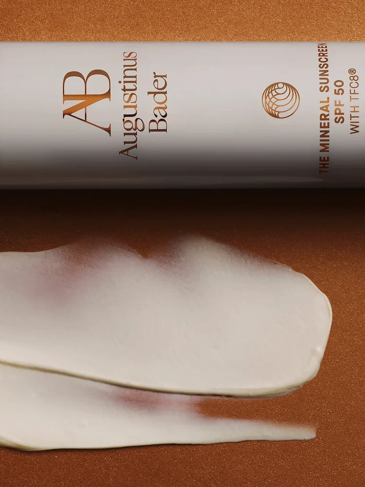 The Mineral Sunscreen SPF 50