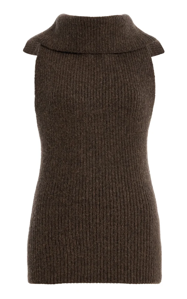 Isla Wool Tank Top