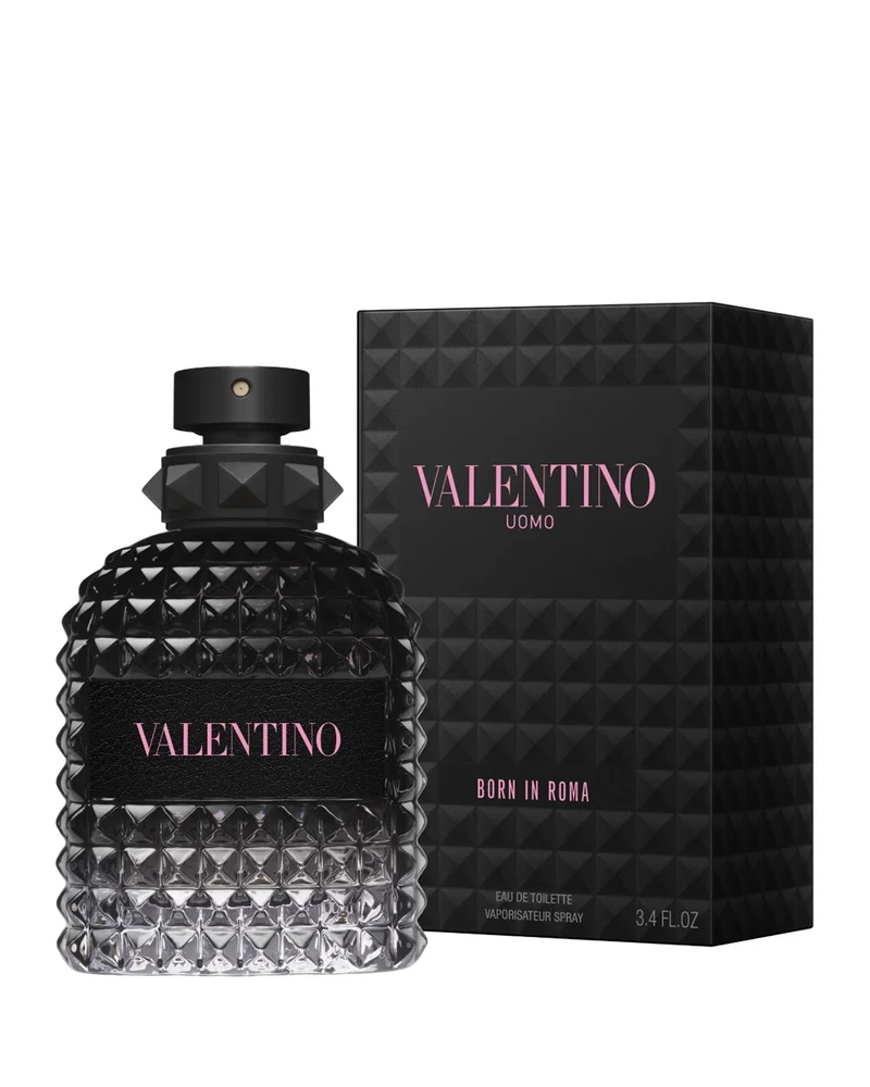 Uomo Born in Roma Eau de Toilette
