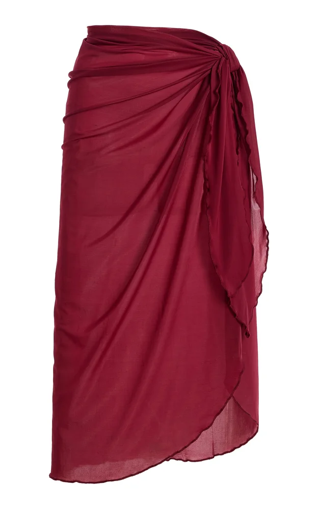 Meridian Maxi Sarong