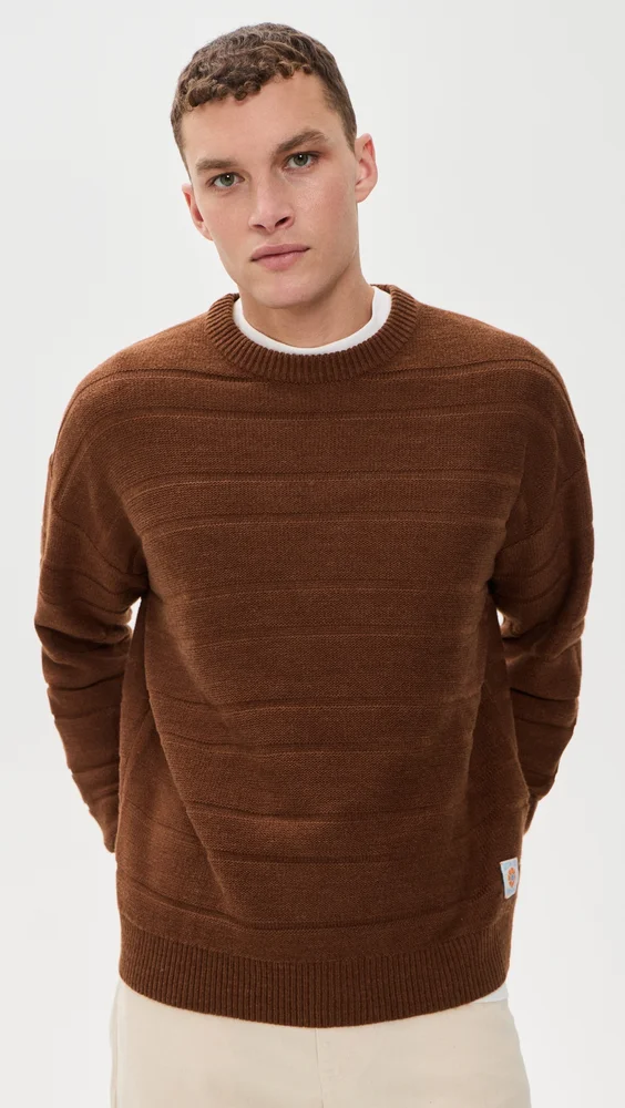 Jackson Knit Sweater