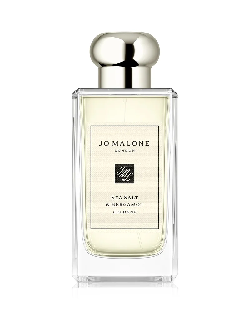 Sea Salt & Bergamot Cologne