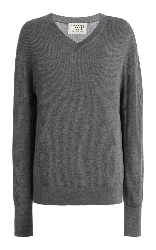 Second Skin Sweater