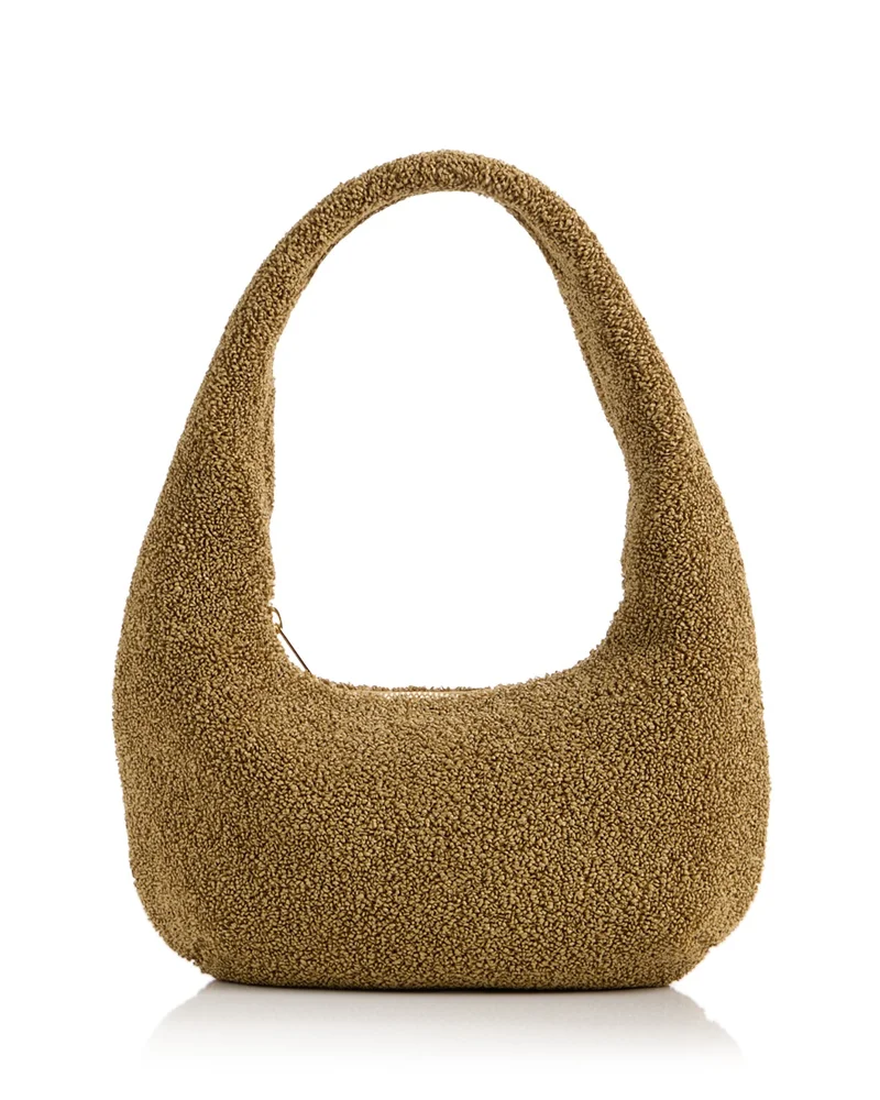 Gnocchi Raffia Hobo Bag