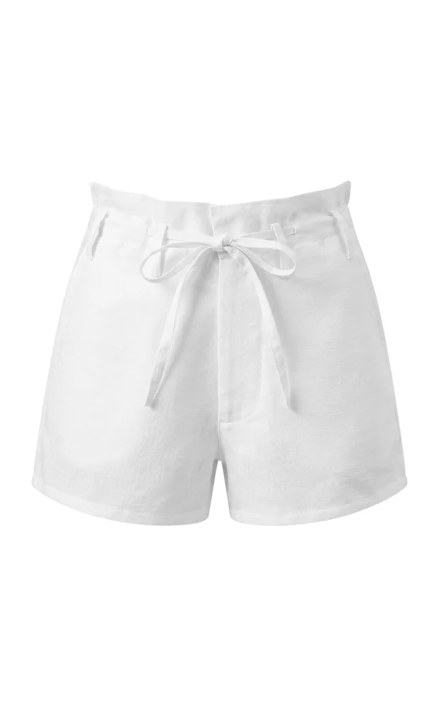 Dupioni Shorts