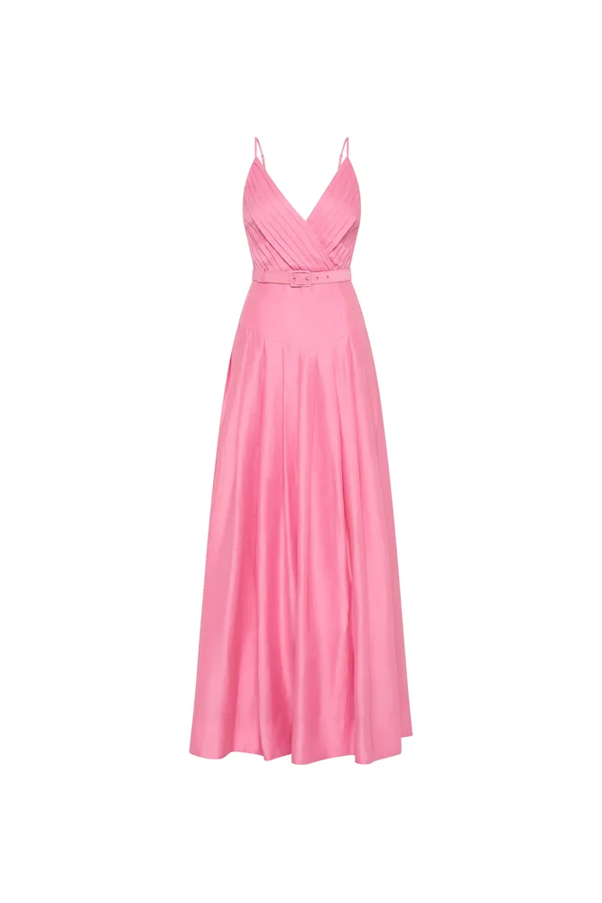 Petalite Maxi Dress