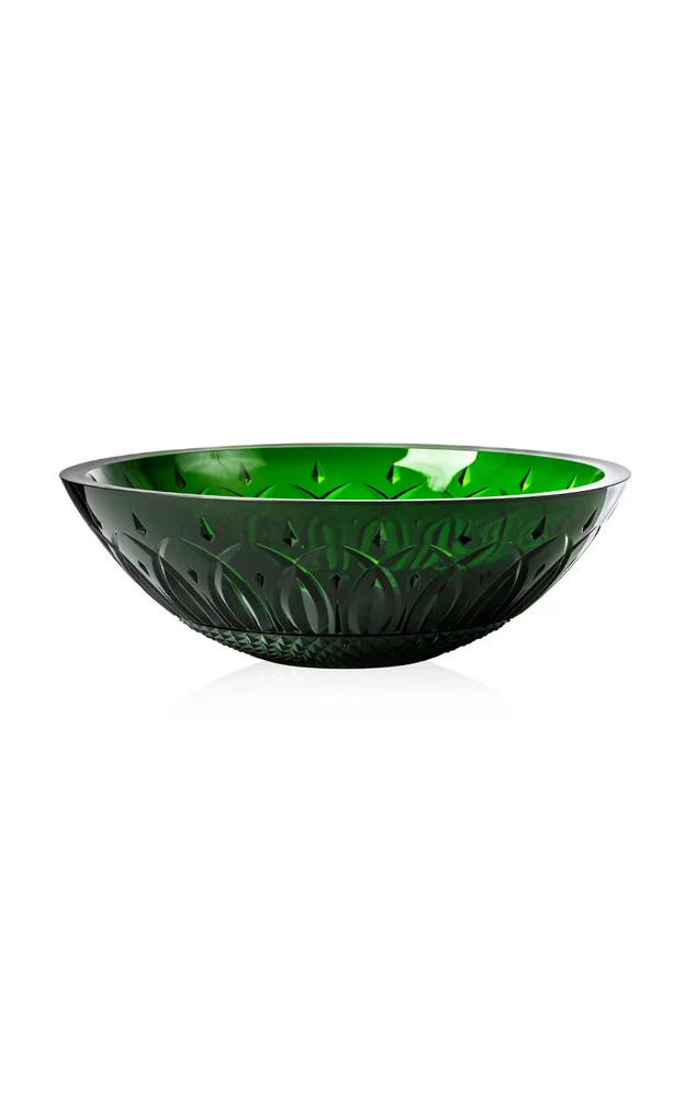 Italia Acrylic Serving Bowl