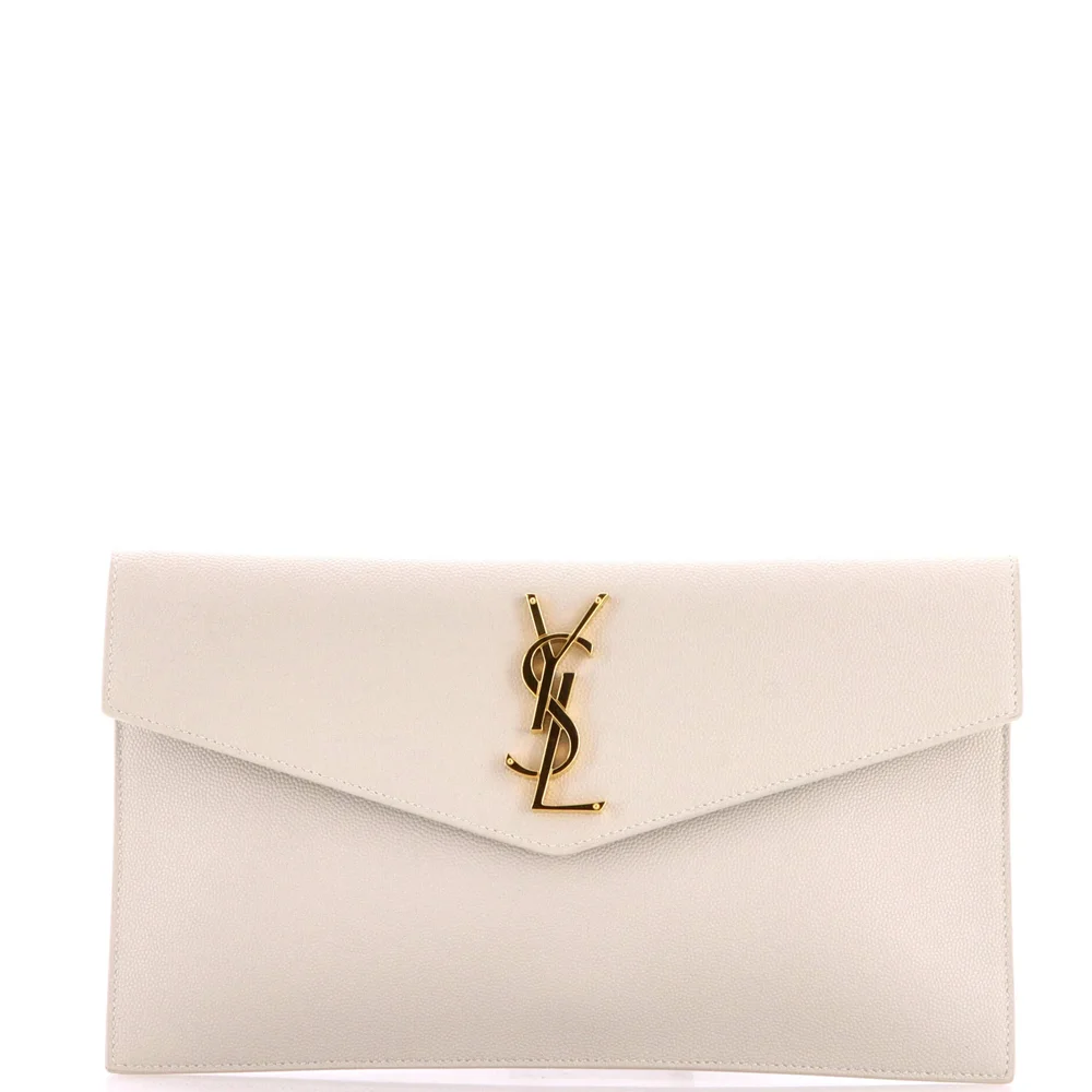 Pre-Owned Uptown Pouch Leather