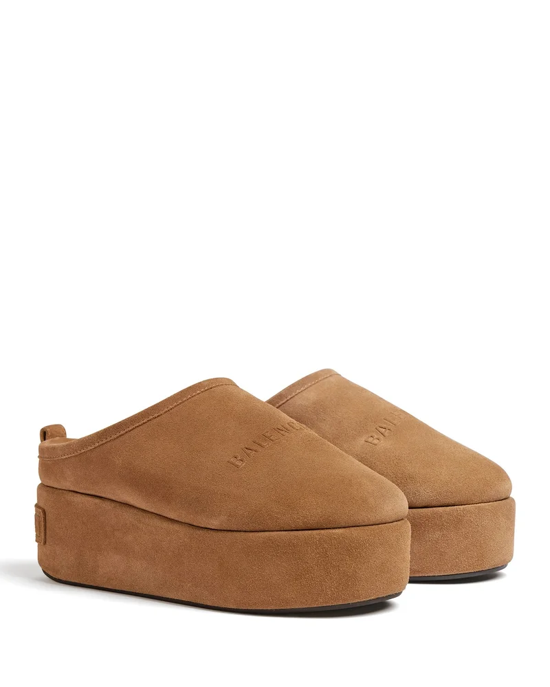 Alaska Platform Mules