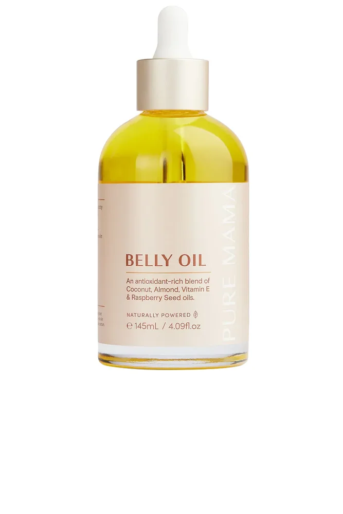 Belly & Body Oil