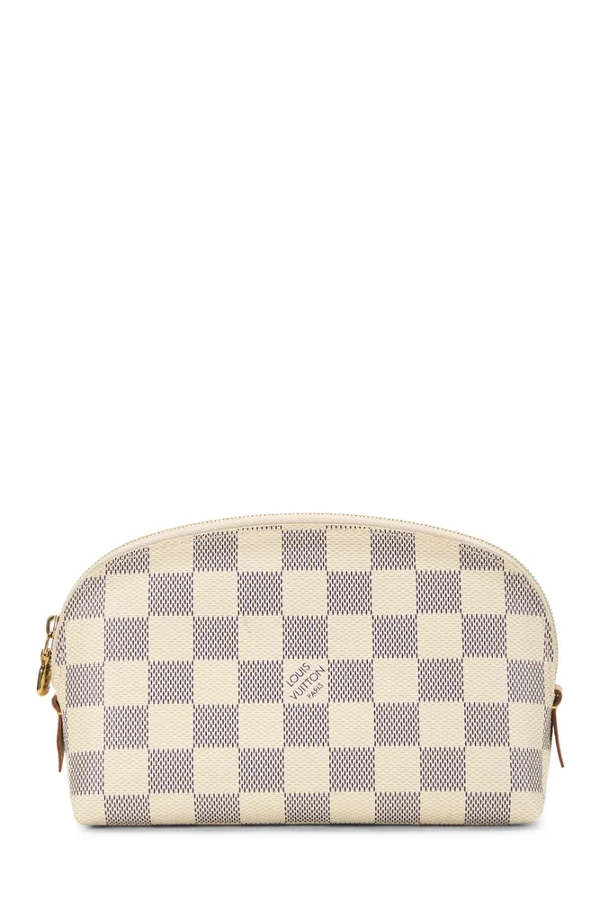 Damier Azur Pochette Cosmetique