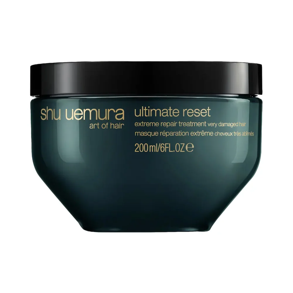 Ultimate Reset Strengthening Hair Mask for Very Damaged Hair