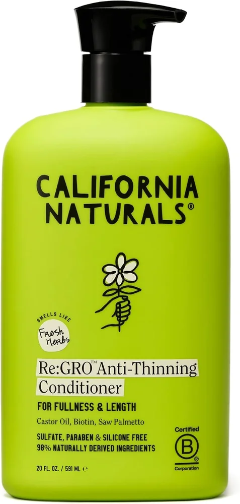 Re:GRO Anti-Thinning Conditioner for Women