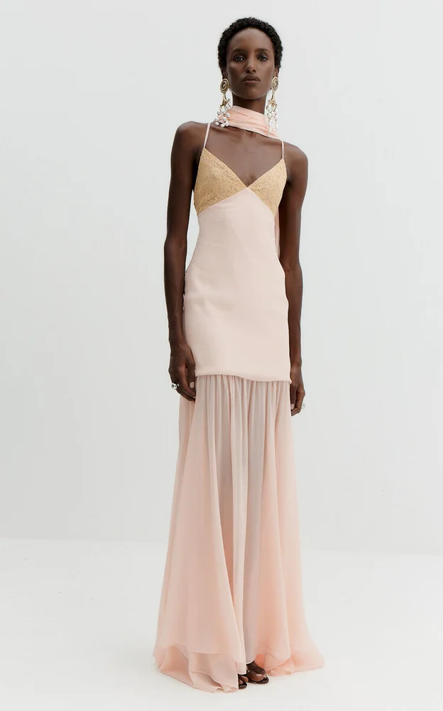 August Maxi Dress