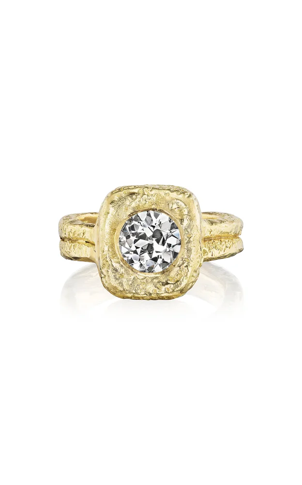 Reverie Diamond Ring