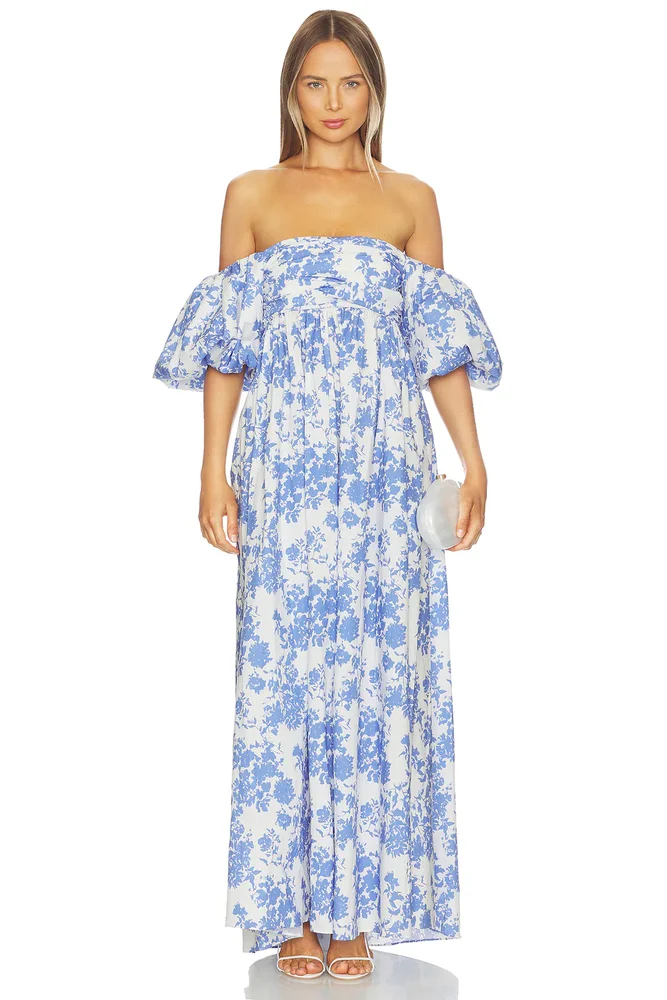 Emilia Maxi Dress