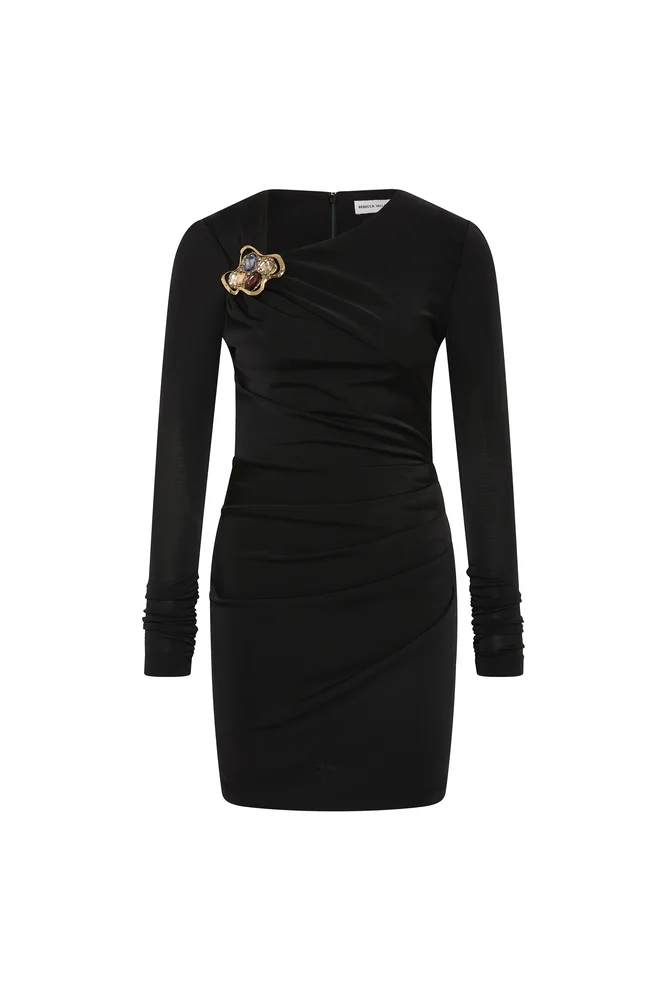 Nala Long Sleeve Mini Dress
