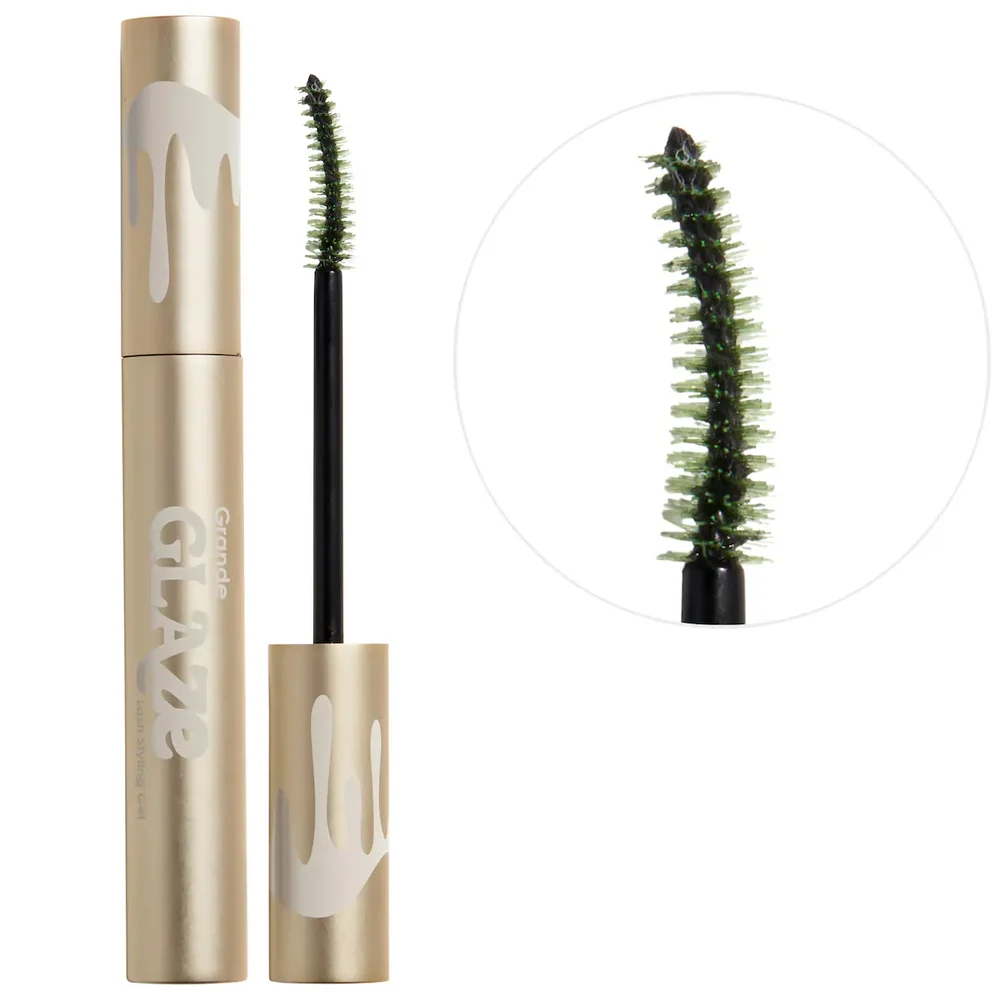 GrandeGLAZE Lash Styling Gel Mascara for Sheer Tint & Definition
