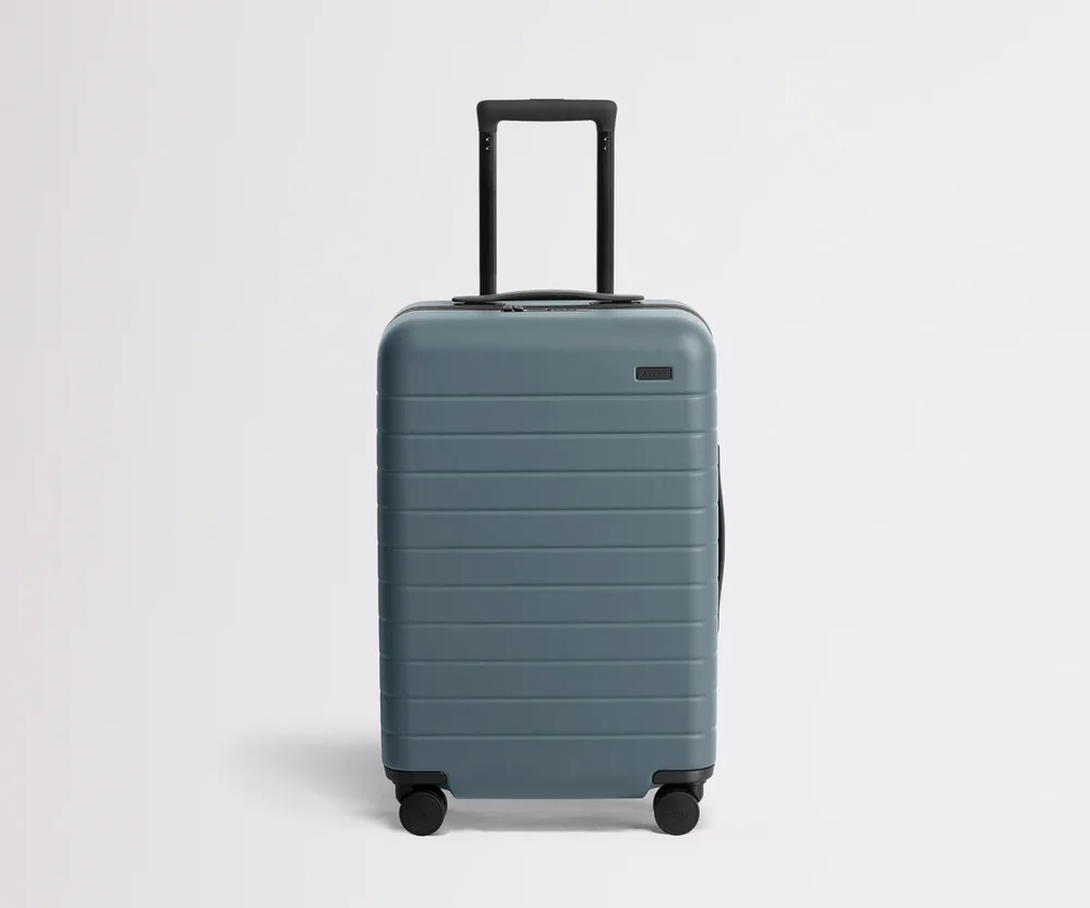 The Bigger Carry-On in Coast Blue