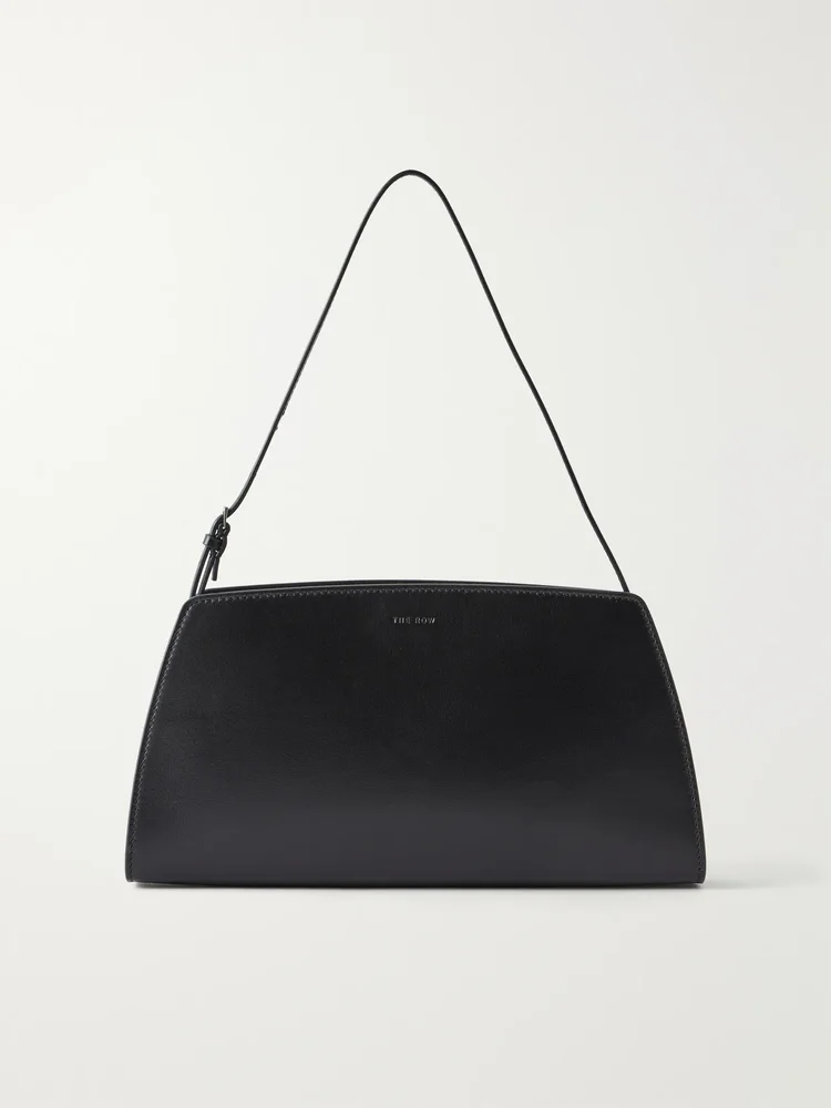 Dalia Leather Shoulder Bag