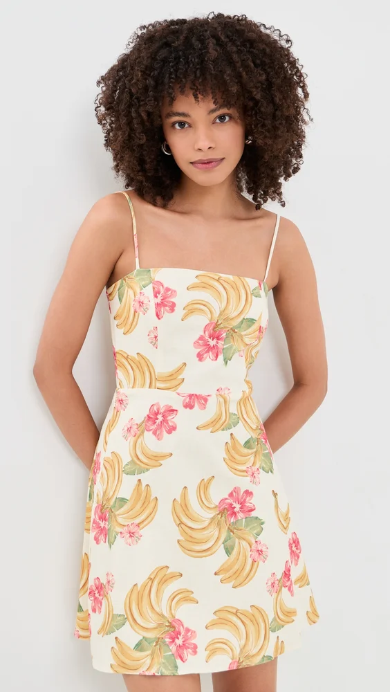 Havana Mini Dress