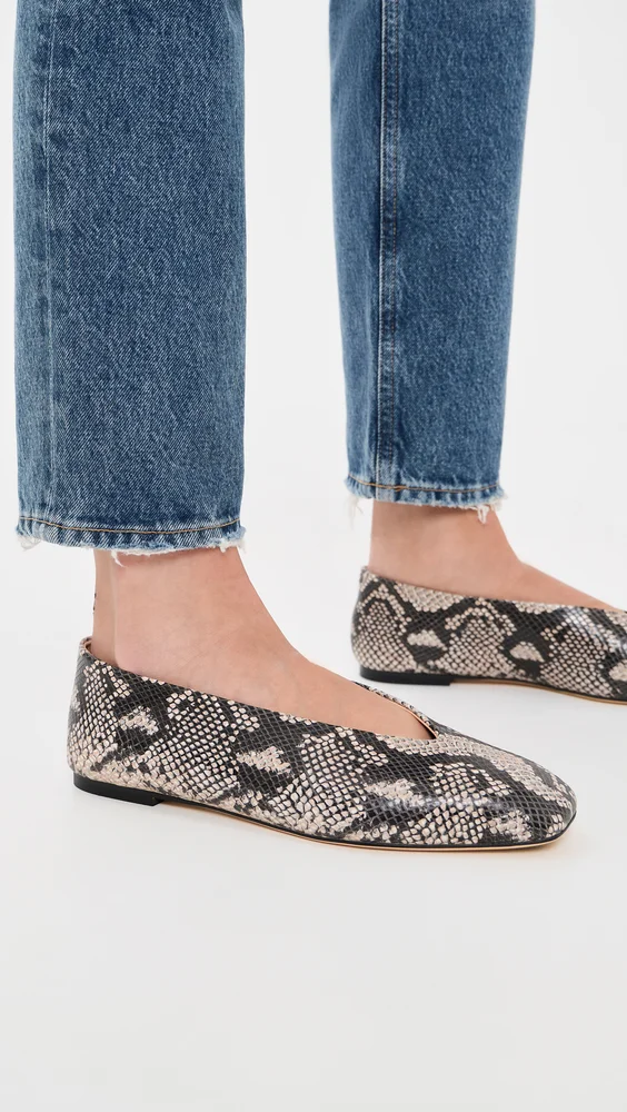 Brash Flats