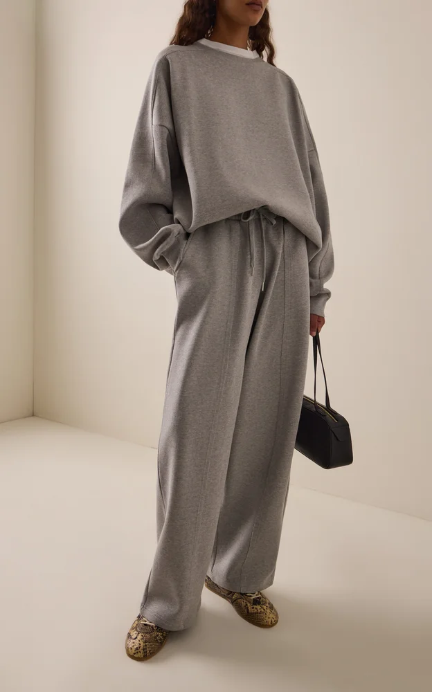 Mirra Cotton Sweatpants