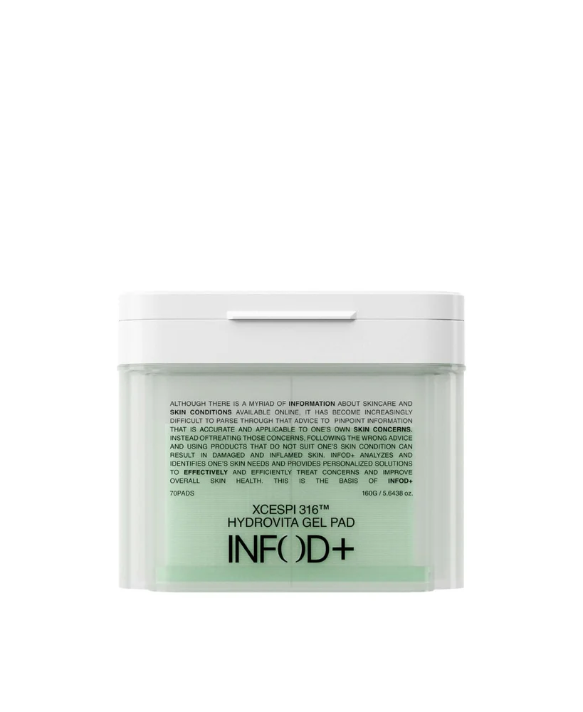 XCESPI316™ Hydrovita Gel Pad