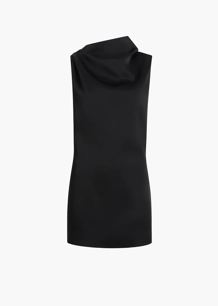 Astor Dress in Black