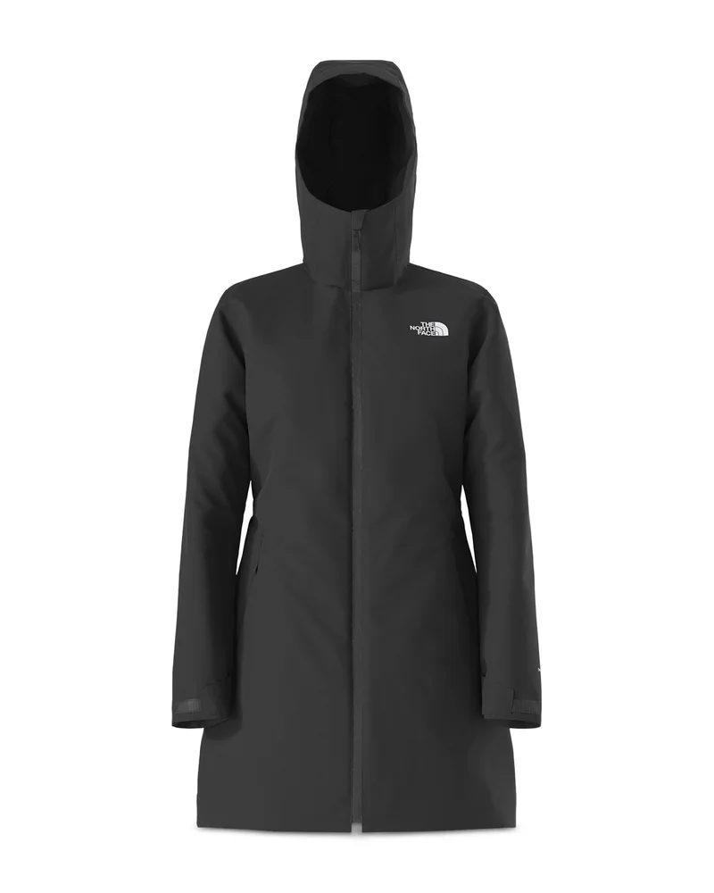 Hikesteller Insulated Parka
